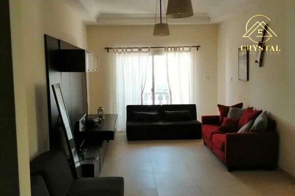 Apartment for Sale in Al Hamra Marina | Studio | Furnished | Ground floor